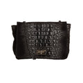 Sac À Bandoulière Crot - Noir
