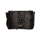 Sac À Bandoulière Crot - Noir