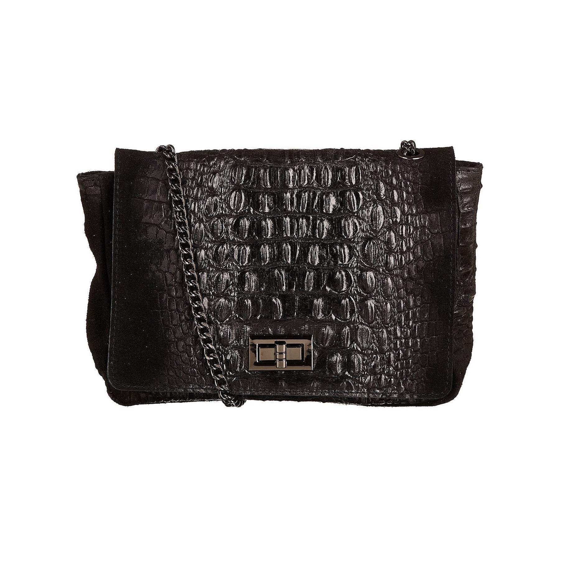 Sac À Bandoulière Crot - Noir