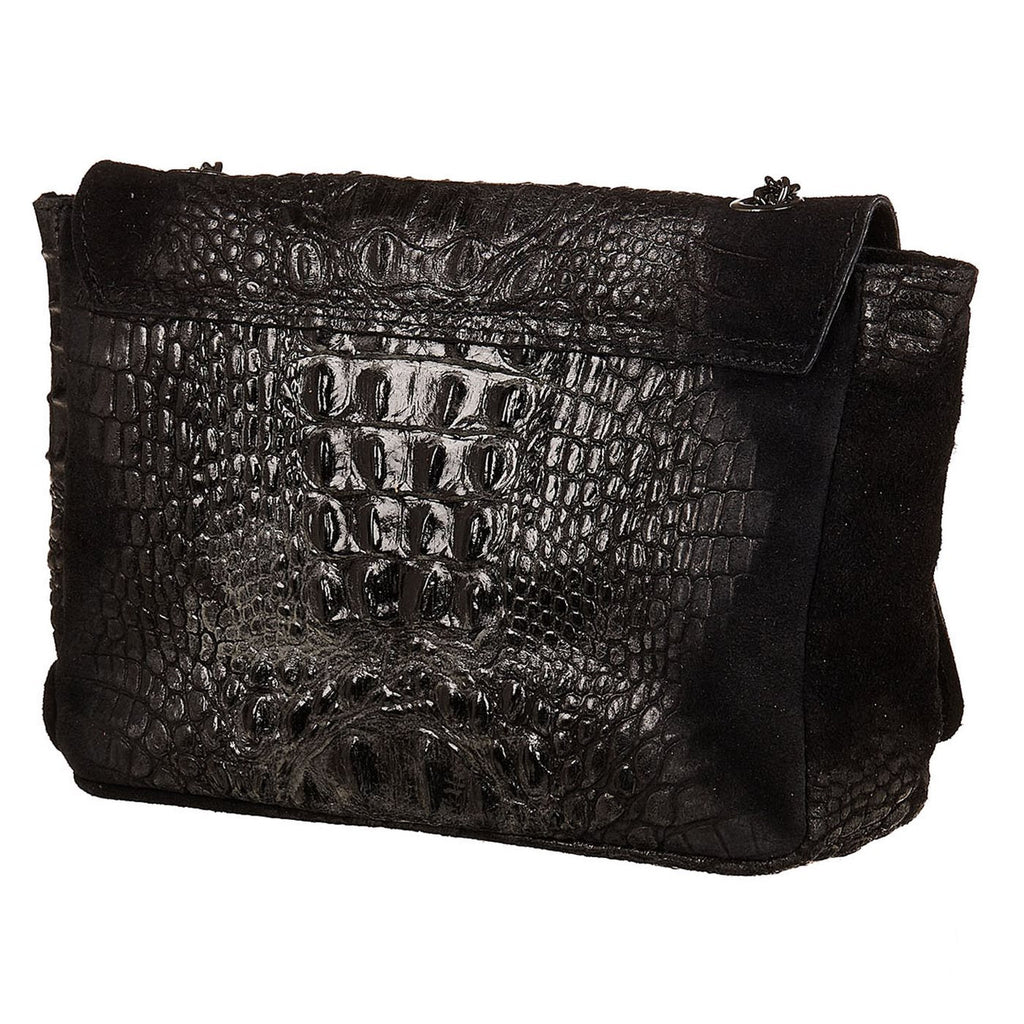 Sac À Bandoulière Crot - Noir