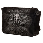 Sac À Bandoulière Crot - Noir