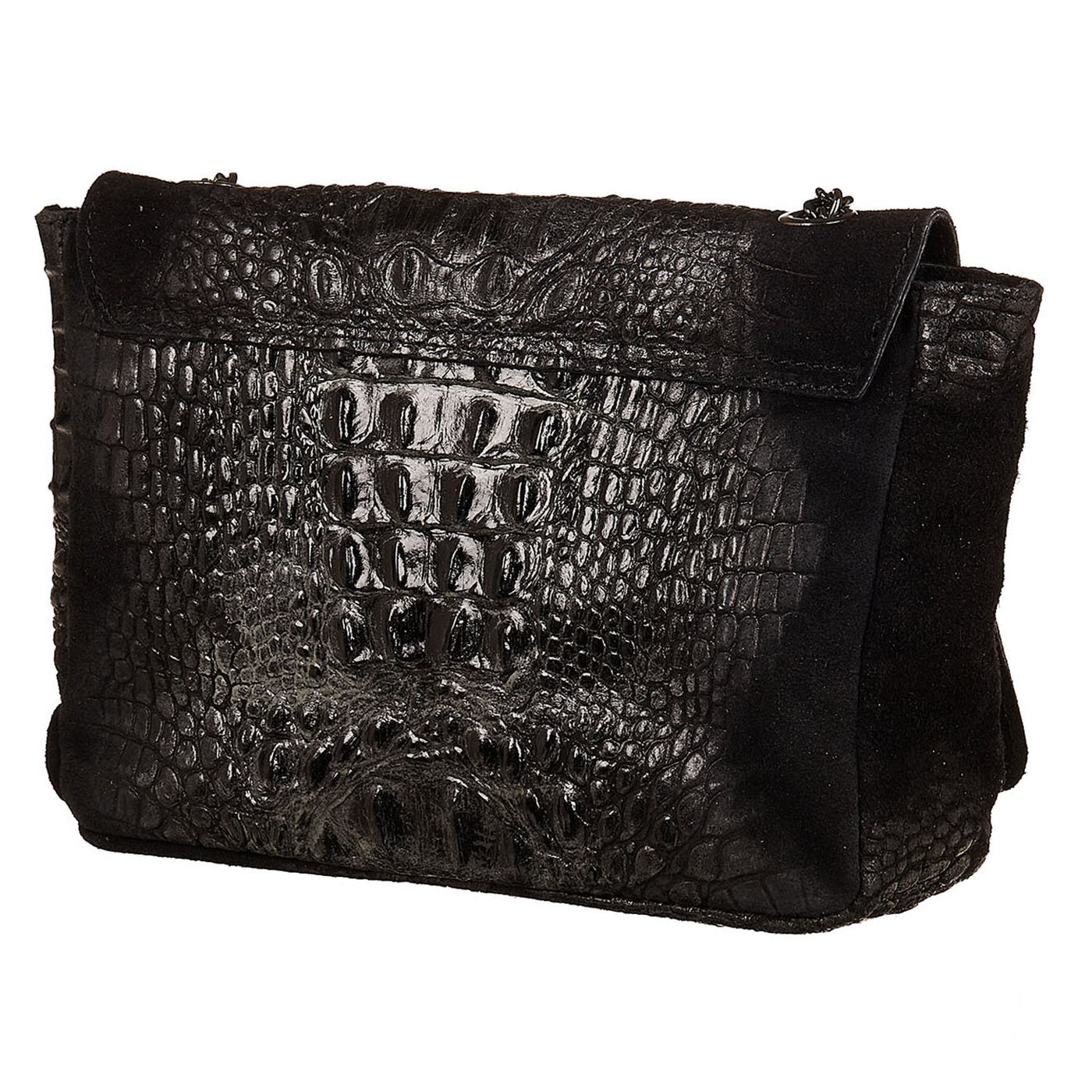 Sac À Bandoulière Crot - Noir