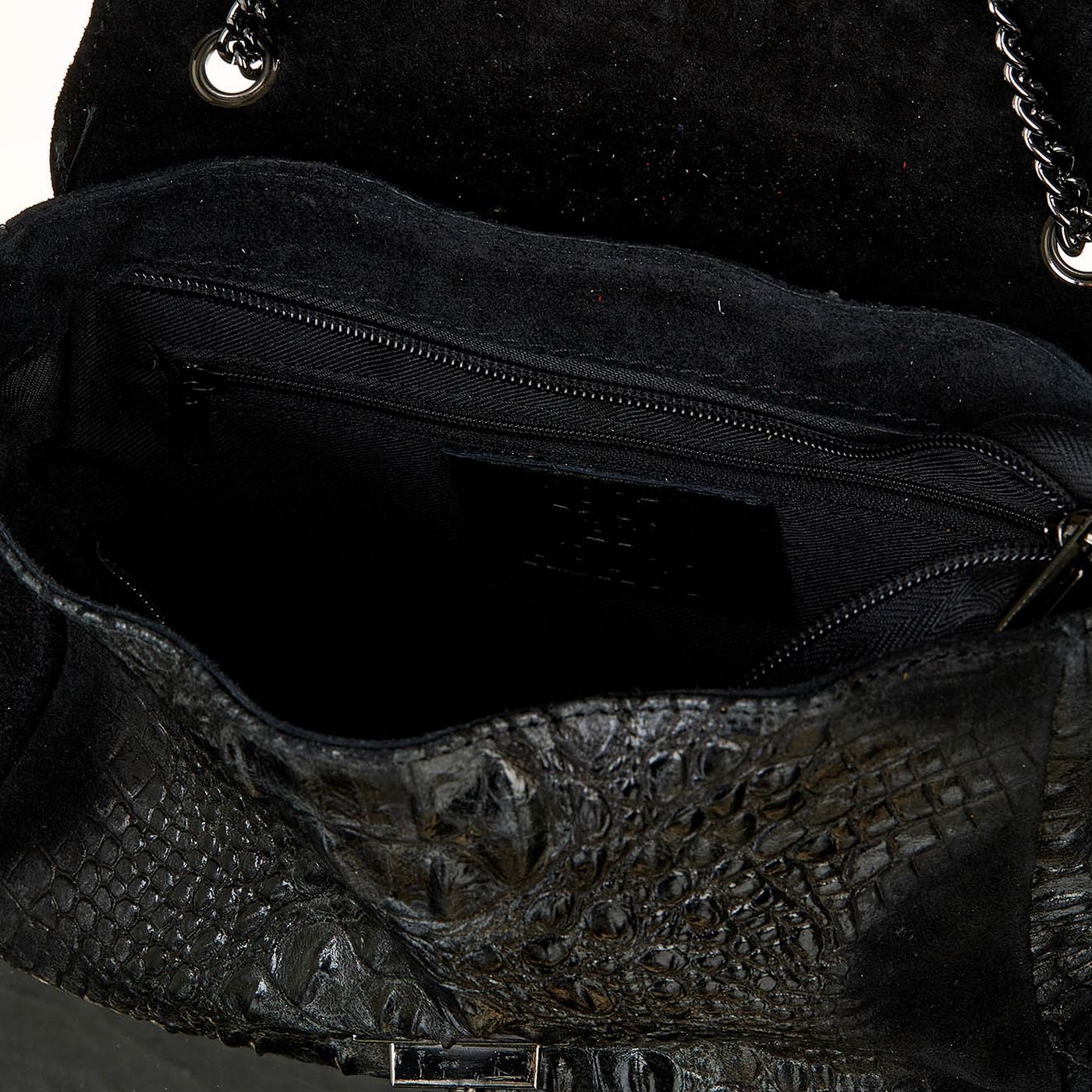 Sac À Bandoulière Crot - Noir