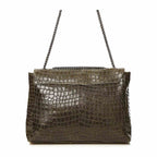 Sac À Bandoulière Maku - Vert Foncé
