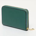 Portefeuille - Mini Yna - Vert Bouteille