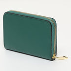 Portefeuille - Mini Yna - Vert Bouteille