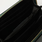 Portefeuille - Mini Yna - Vert Bouteille