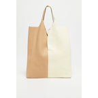 Sac À Main Debie - Blanc Cassé/Beige