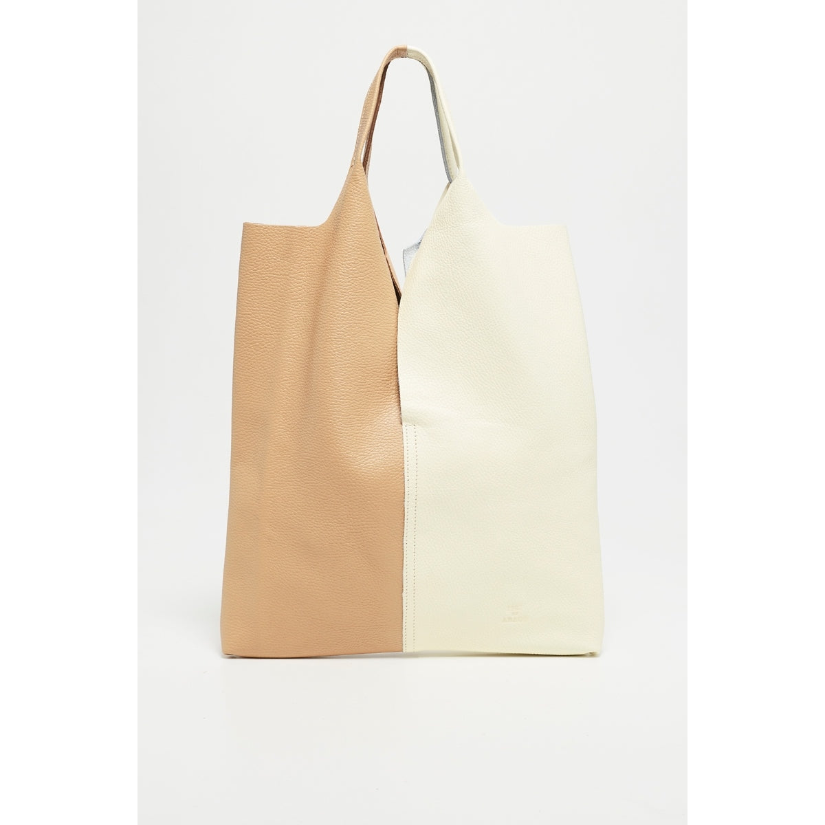 Sac À Main Debie - Blanc Cassé/Beige