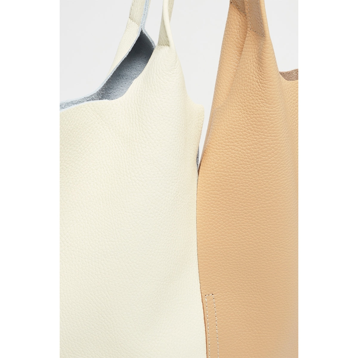 Sac À Main Debie - Blanc Cassé/Beige
