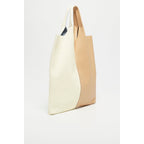 Sac À Main Debie - Blanc Cassé/Beige