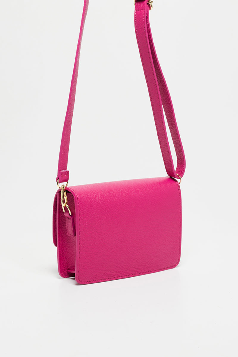 Sac A Badouliere Gaya - Fushia