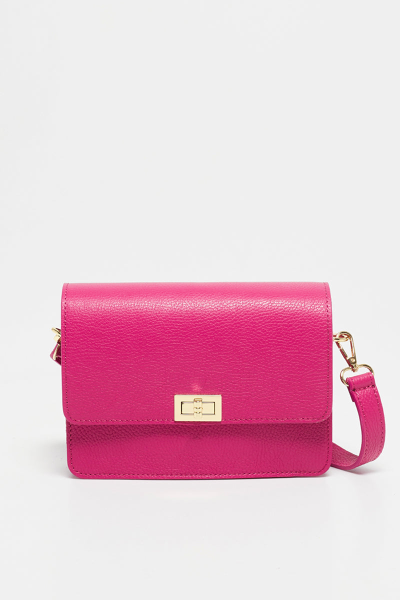 Sac A Badouliere Gaya - Fushia