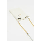 Sac Porte Telephone Grace - Blanc Cassé