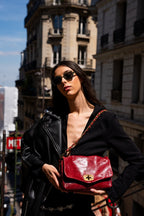 Sac À Bandoulière Hero - Rouge