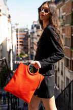 Sac À Main Jany - Orange