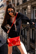Sac À Main Jany - Orange