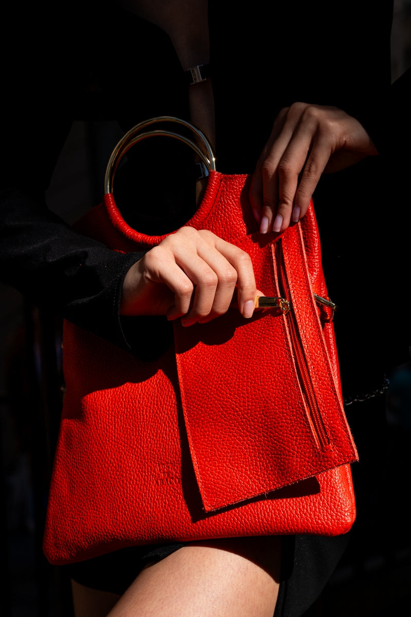 Sac À Main Jany - Orange