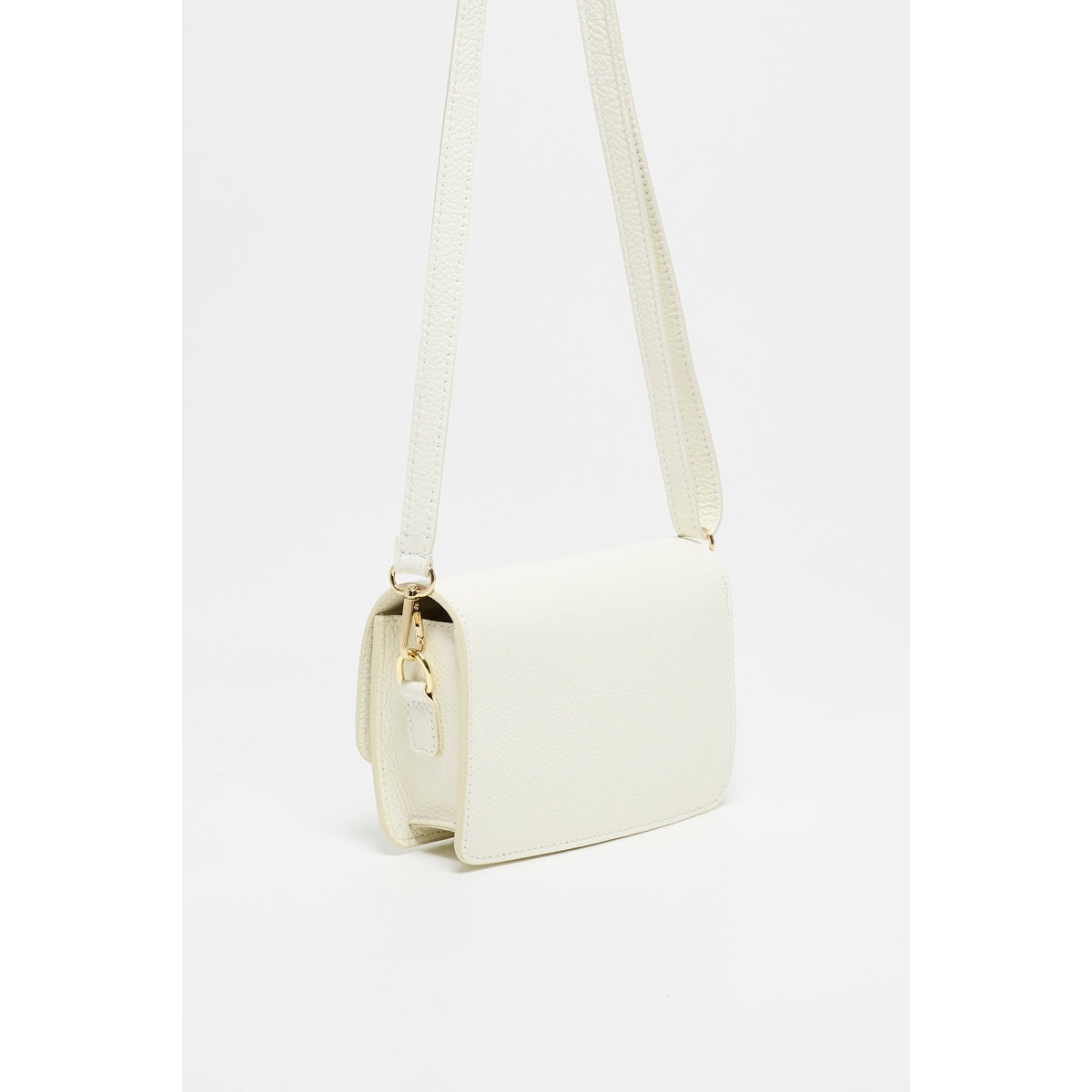 Sac À Bandoulière Joely - Blanc Cassé
