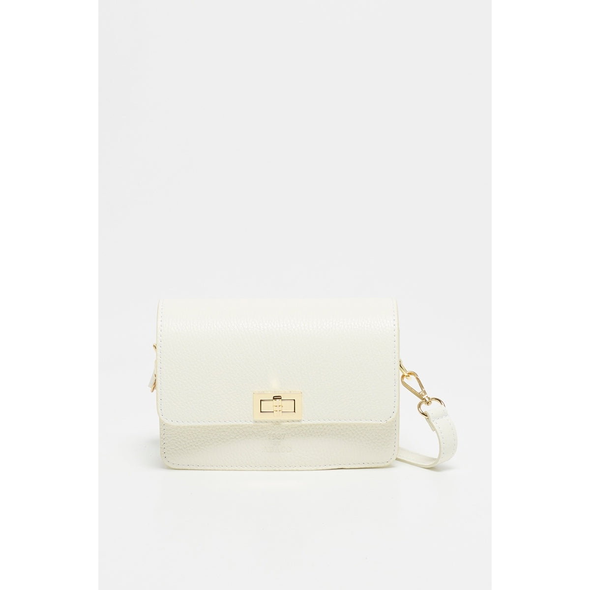 Sac À Bandoulière Joely - Blanc Cassé