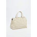 Sac À Main Myra - Blanc Cassé