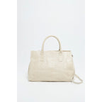 Sac À Main Myra - Blanc Cassé