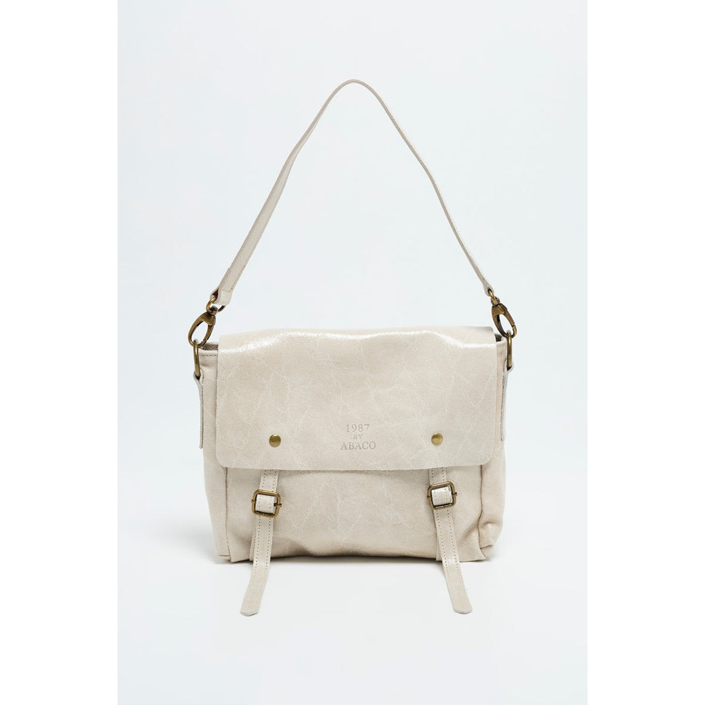 Sac Cartable Nyle - Beige
