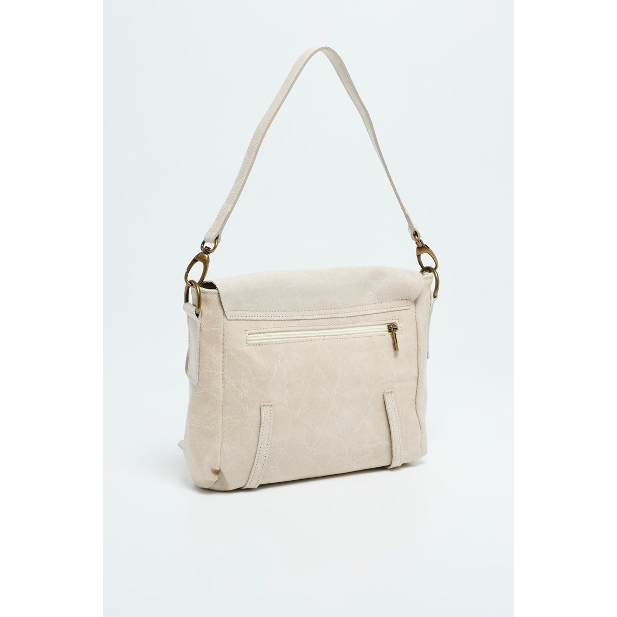 Sac Cartable Nyle - Beige