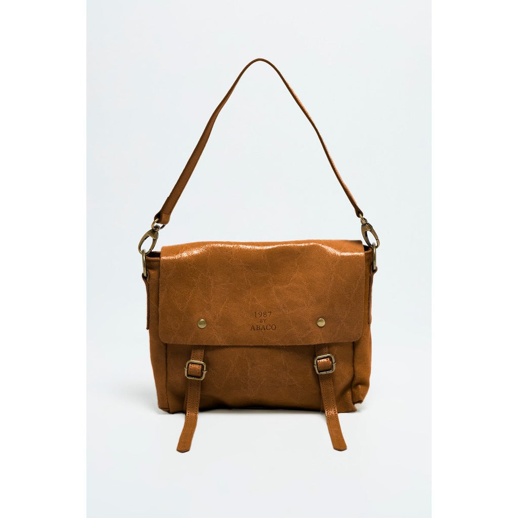 Sac Cartable Nyle - Camel