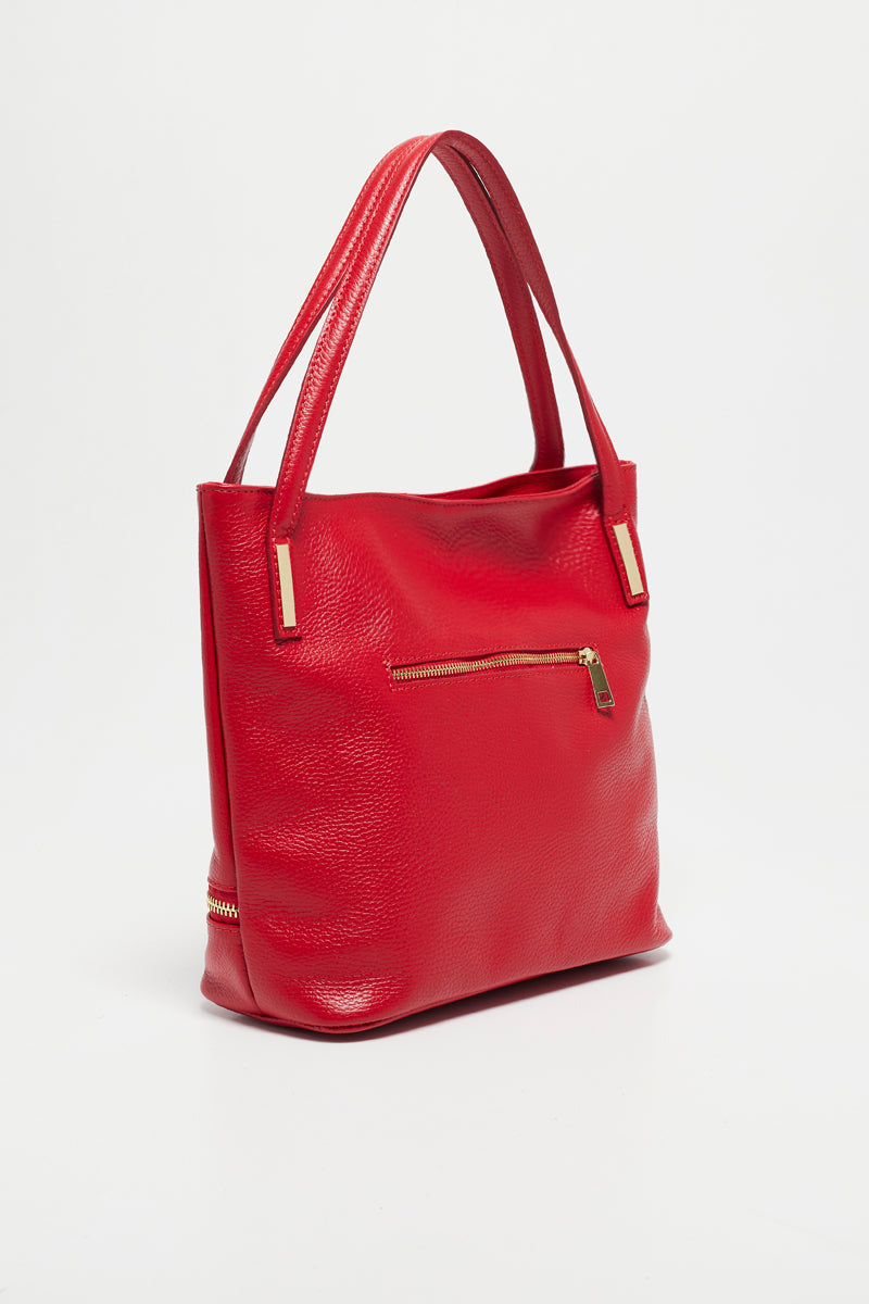 Sac À Main Sally - Rouge