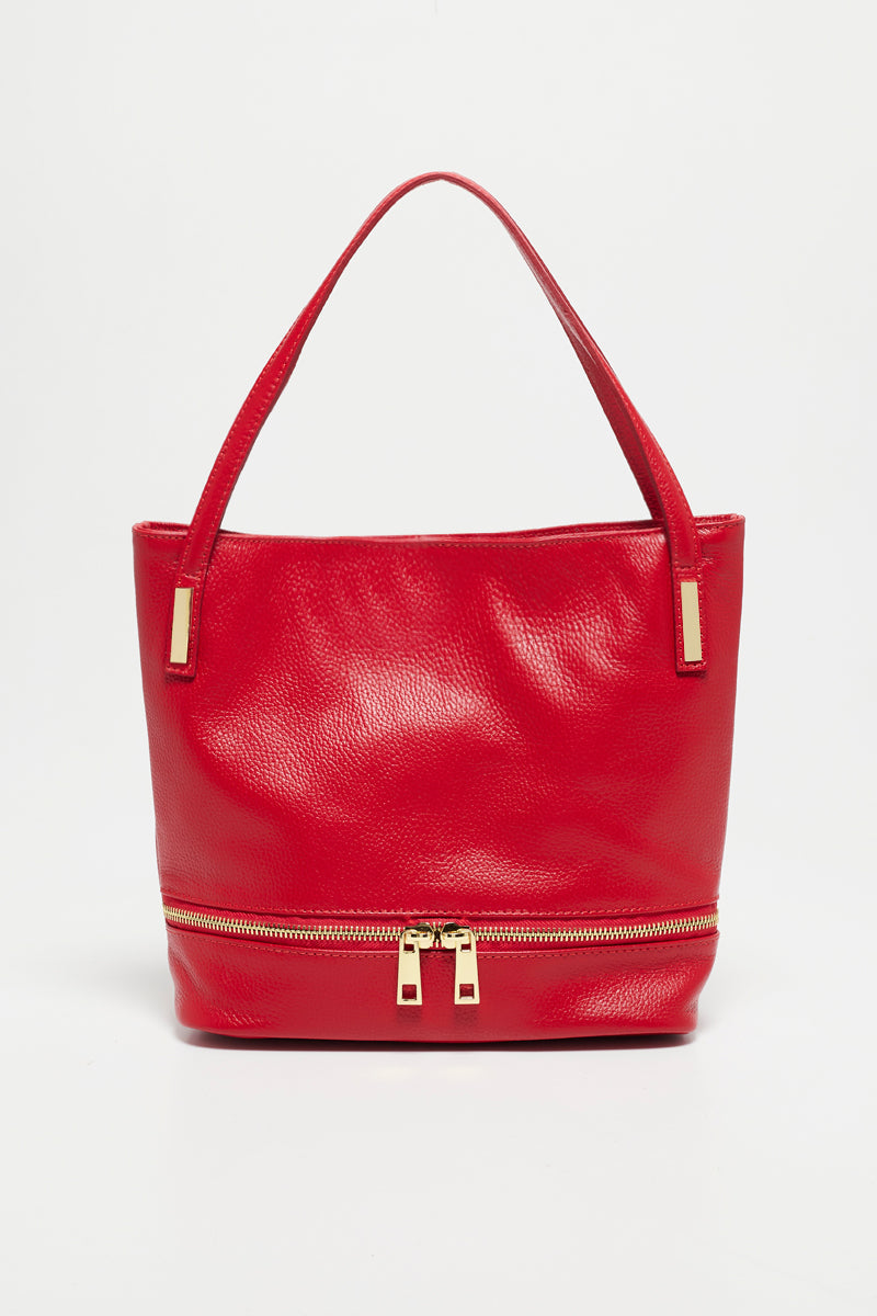 Sac À Main Sally - Rouge