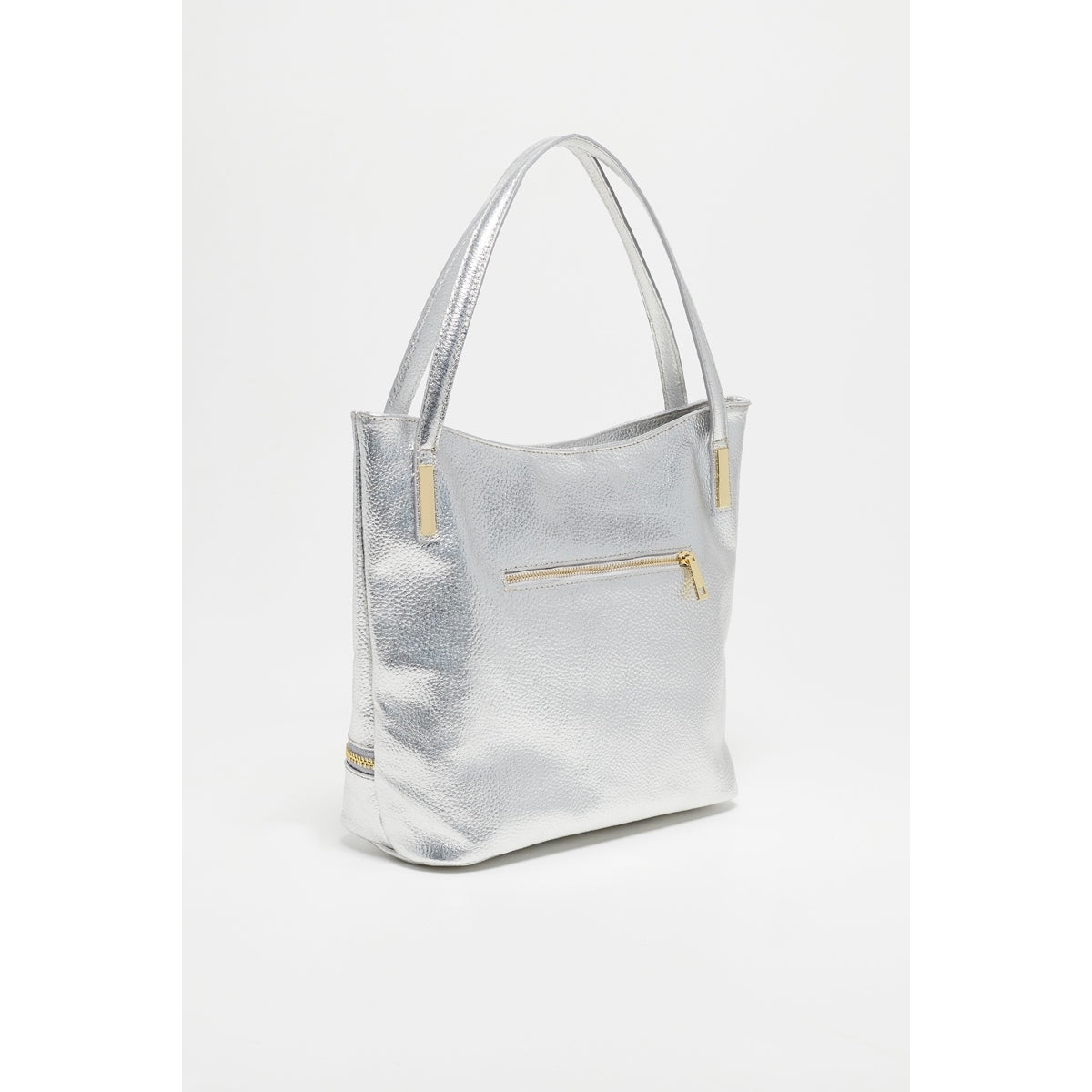 Sac À Main Sally - Argenté