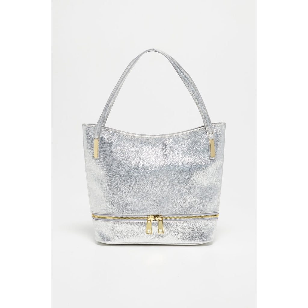 Sac À Main Sally - Argenté