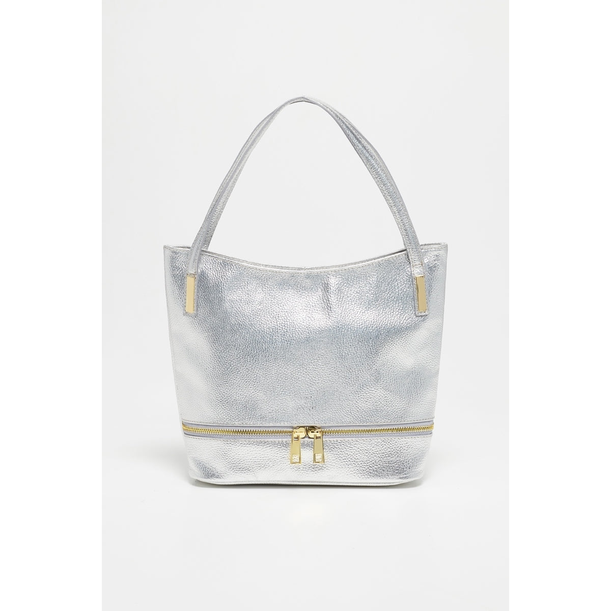 Sac À Main Sally - Argenté