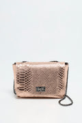 Sac À Bandoulière Tatou - Rose Metallique