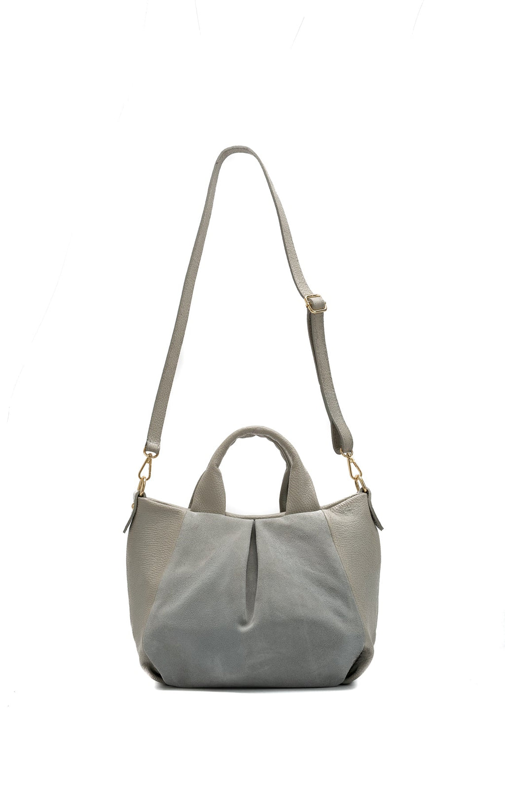 Sac A Bandouliere Jeti - Gris
