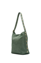Sac Porte Epaule Nova - Vert Menthe