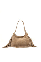 Sac En Bandoulière Rodeo - Taupe