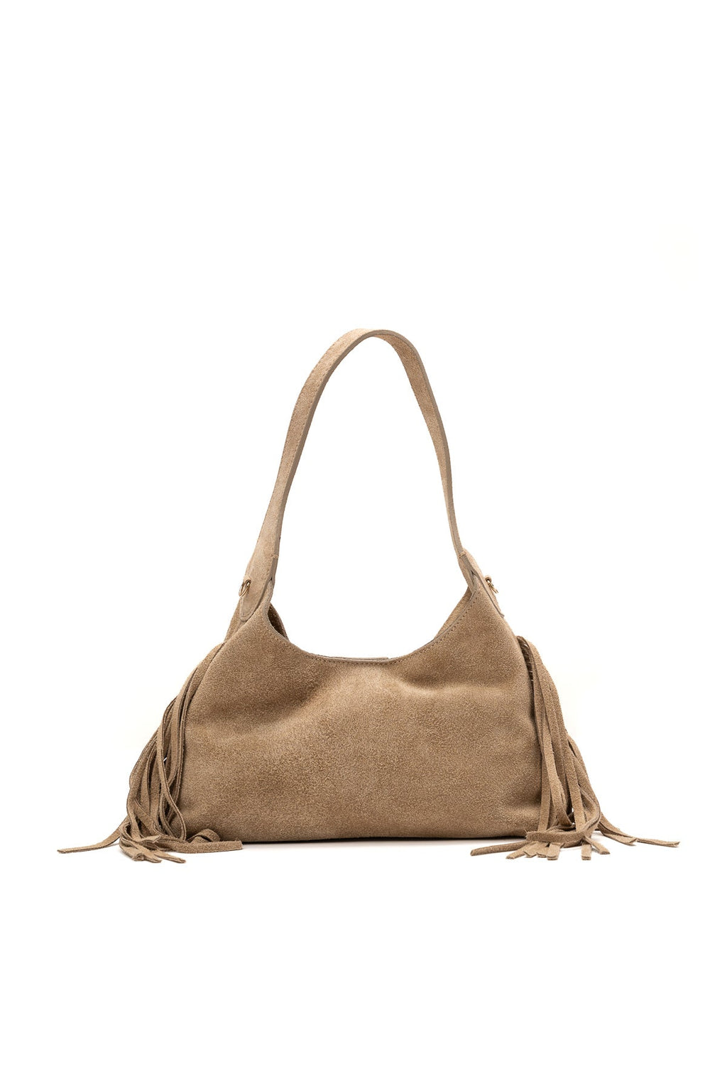 Sac En Bandoulière Rodeo - Taupe