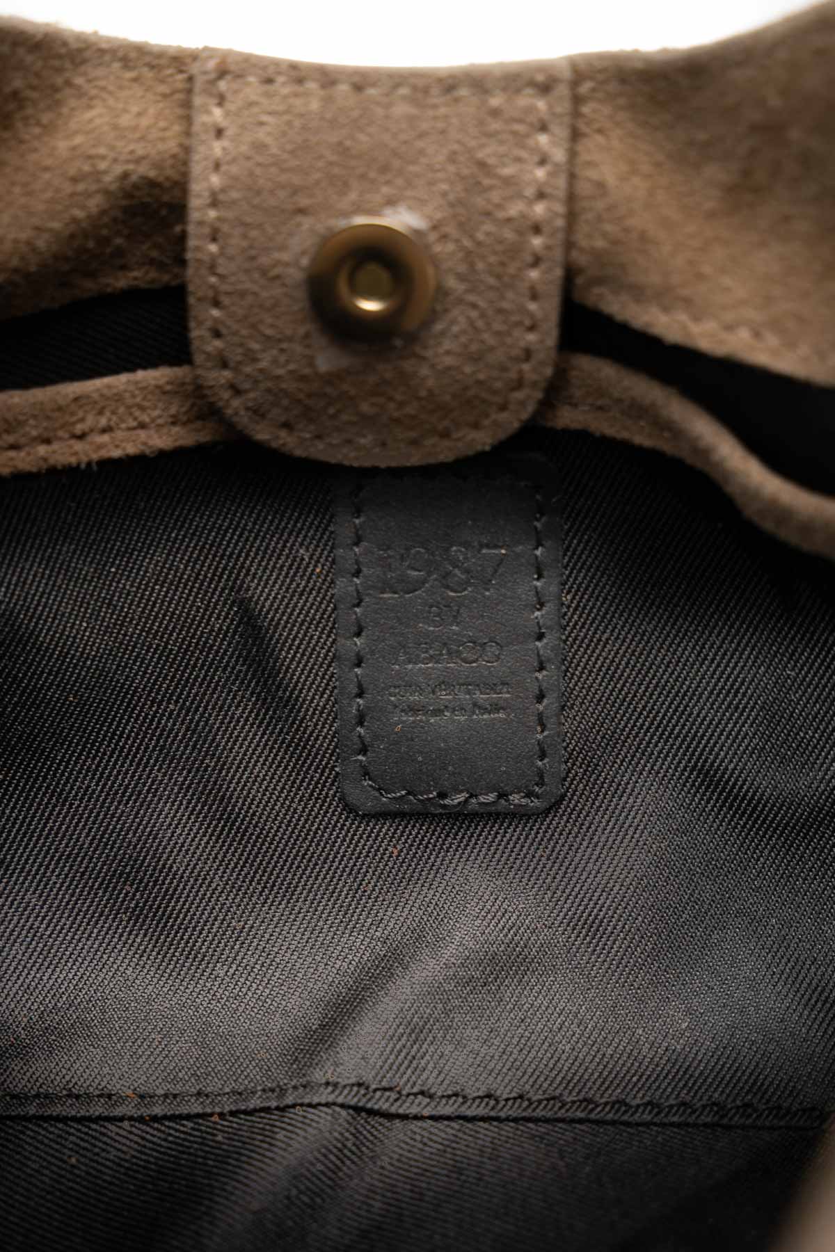 Sac En Bandoulière Rodeo - Taupe