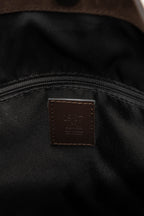 Sac Porte-Épaule Roots - Moka