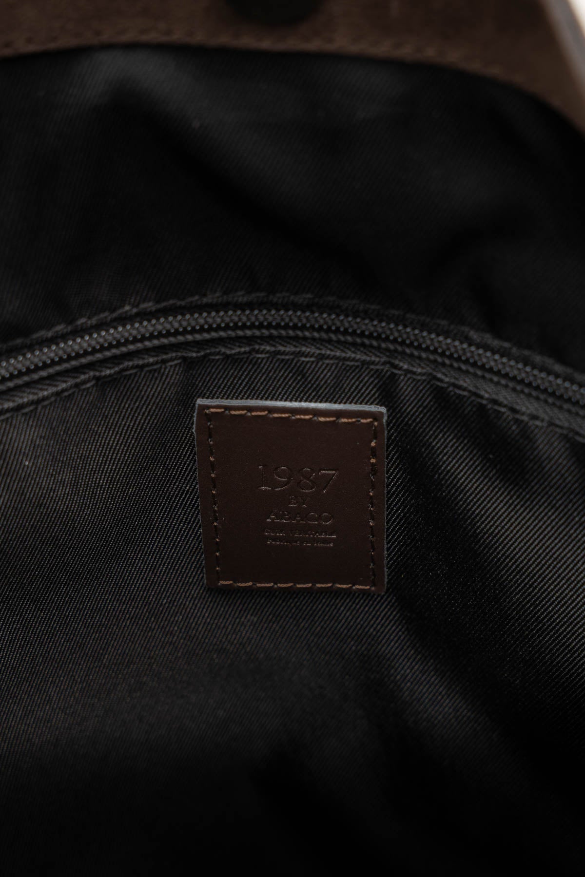 Sac Porte-Épaule Roots - Moka