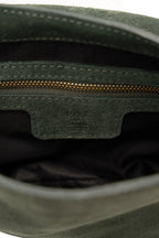 Sac En Bandoulière Texas - Vert Foncé
