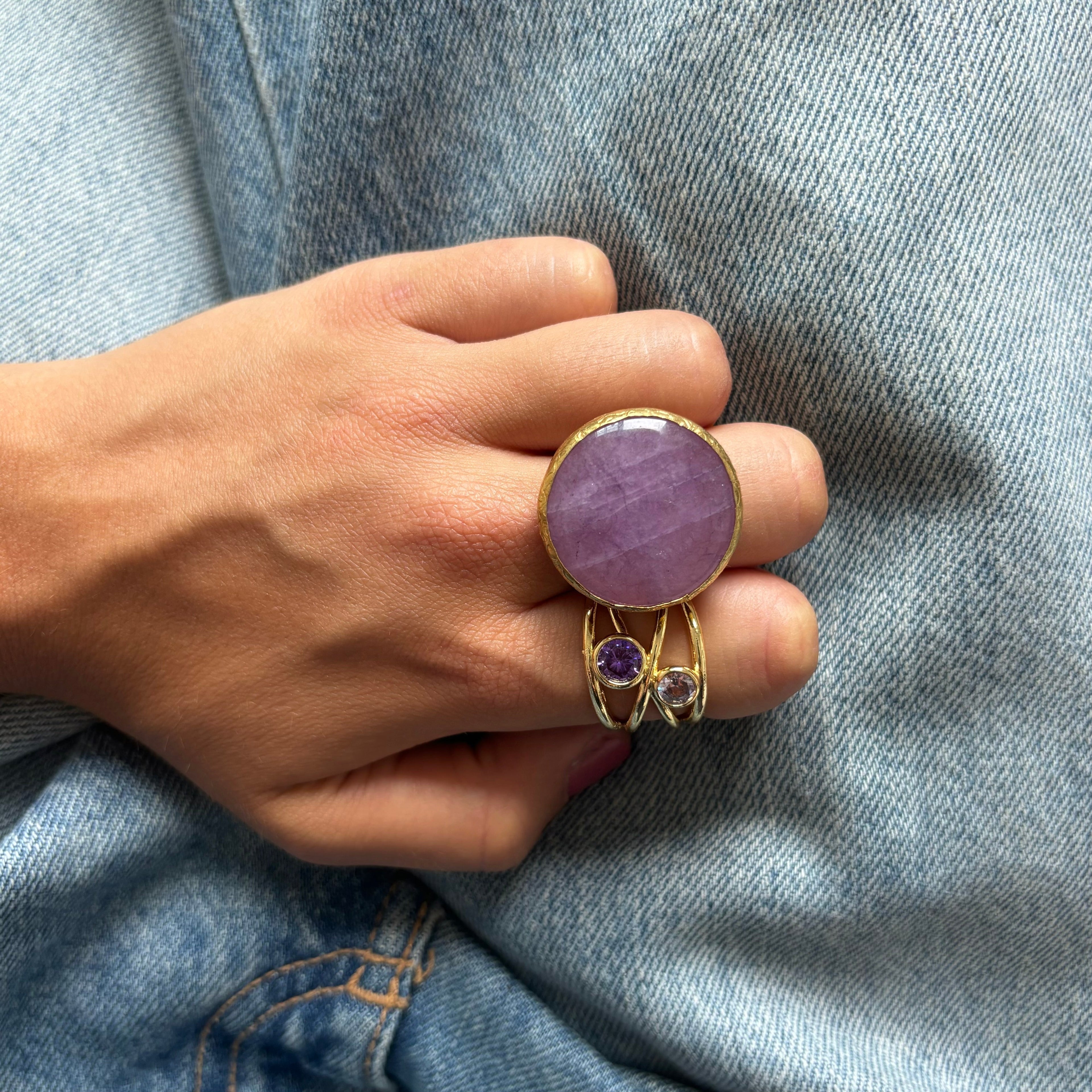 Bague Lila