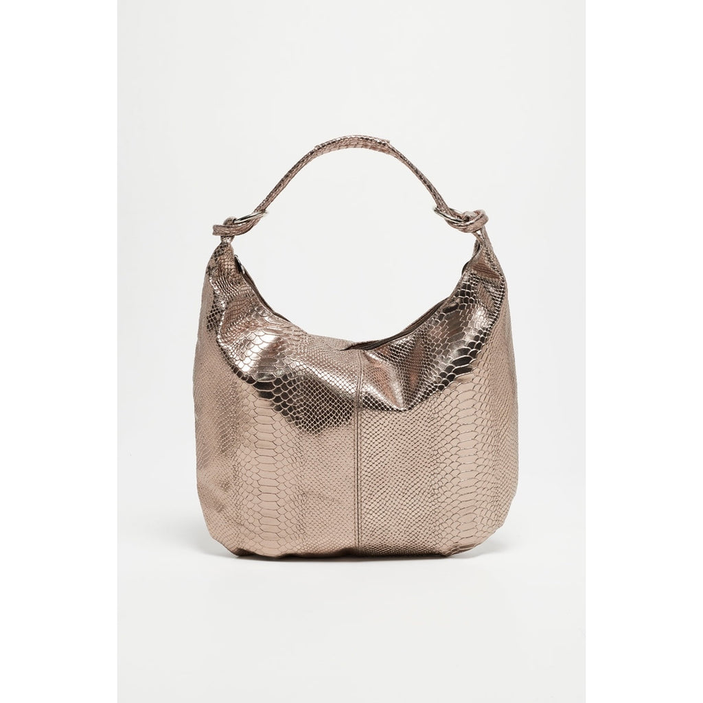 Sac À Main Adele Metallique - Doré