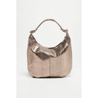 Sac À Main Adele Metallique - Doré