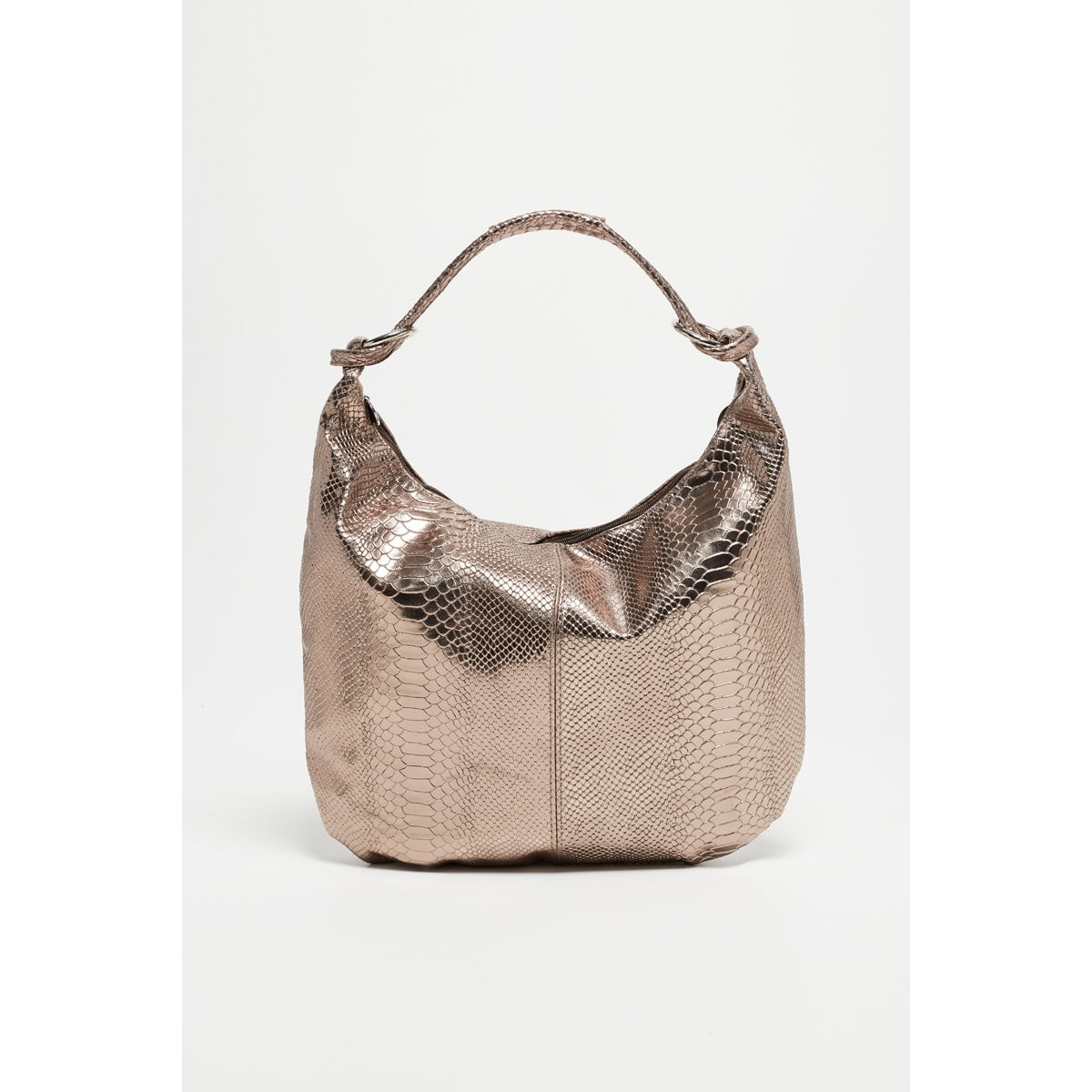 Sac À Main Adele Metallique - Doré