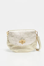 Sac À Bandoulière Elise - Doré