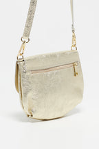 Sac À Bandoulière Elise - Doré