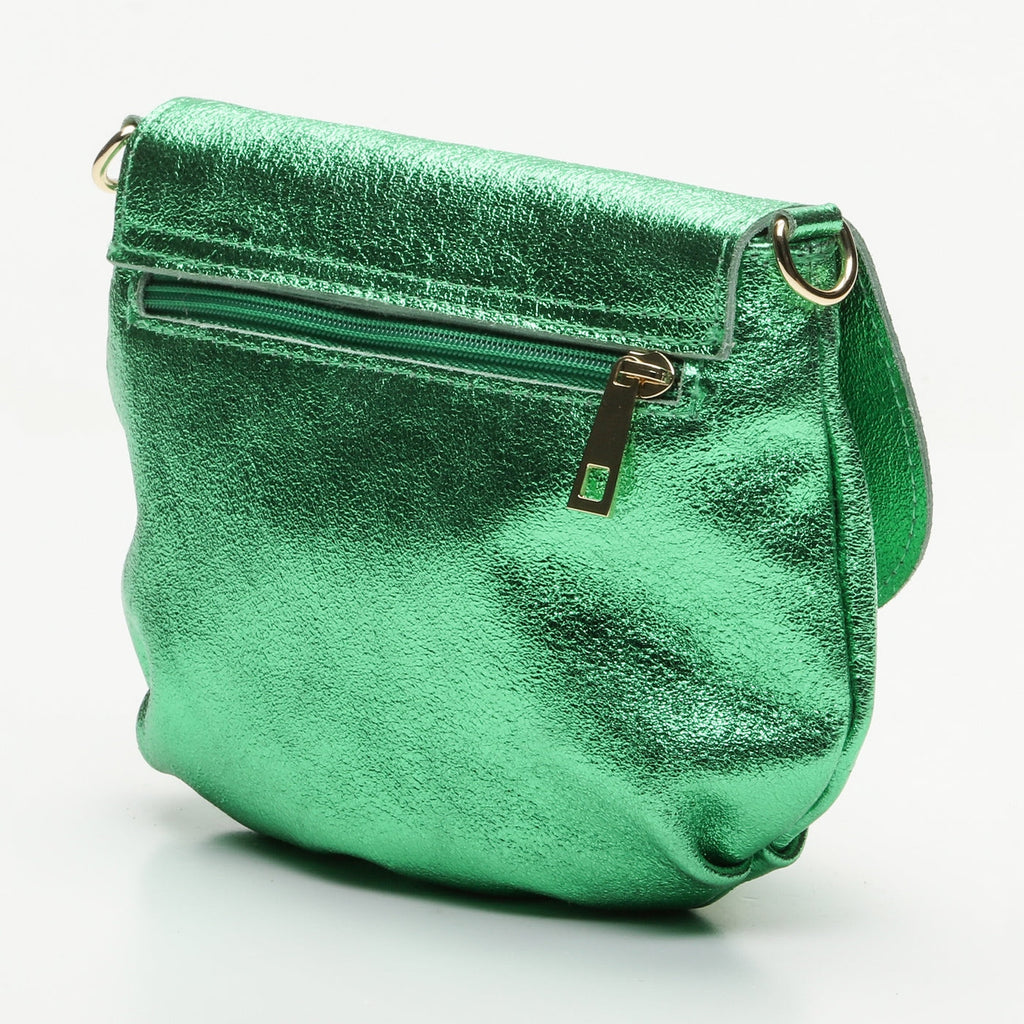 Sac À Bandoulière Elise - Vert